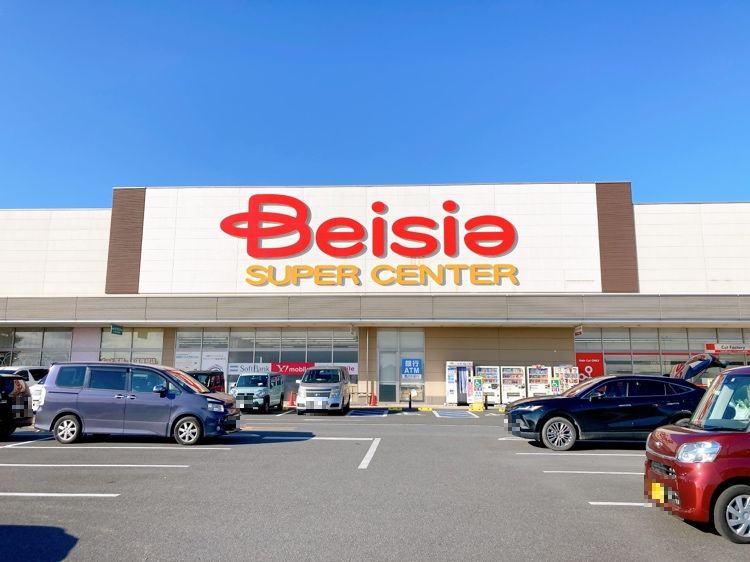 ベイシアおおたモール店の施設・店舗情報（群馬県太田市）｜催事スペース【スペースラボ】